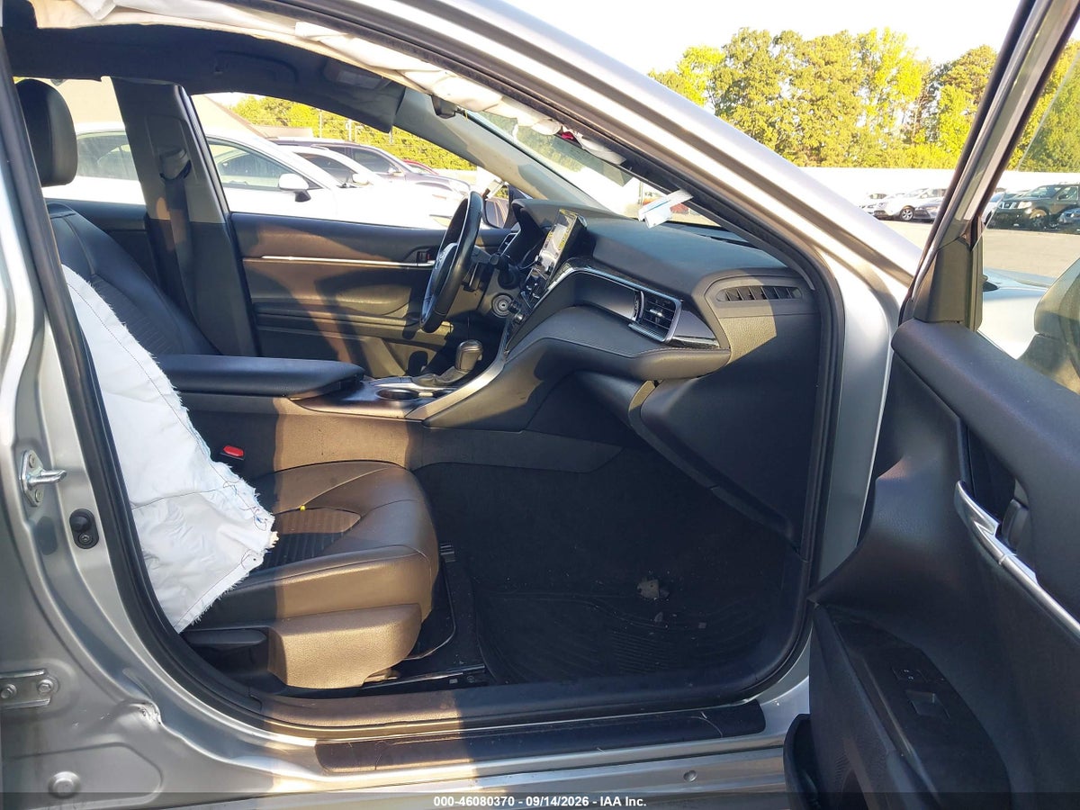 2024 TOYOTA CAMRY SE — снимка 5