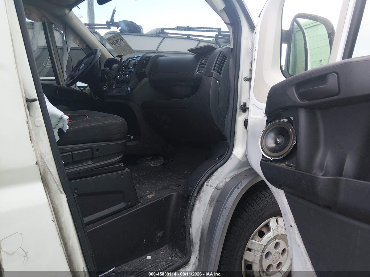 2014 RAM PROMASTER 2500 HIGH ROOF — снимка 5