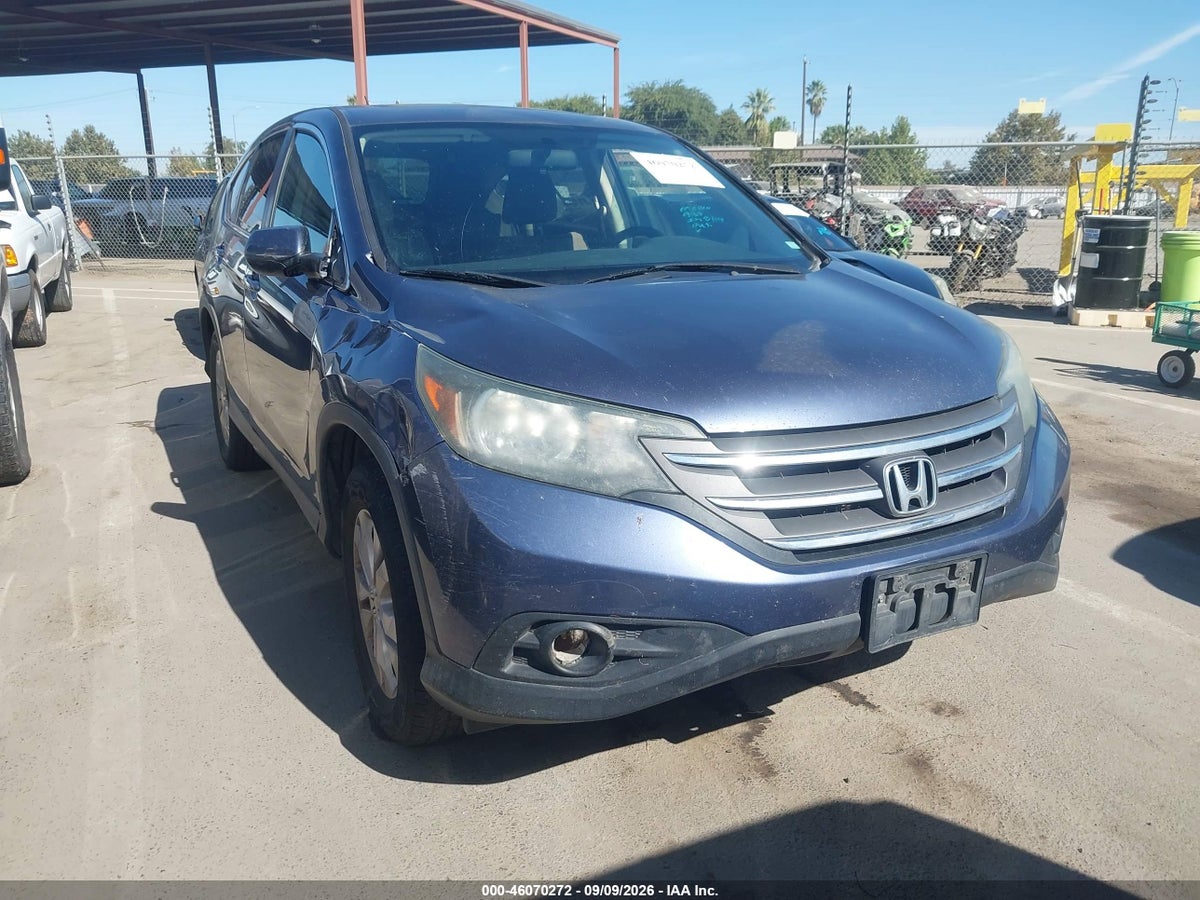 2014 HONDA CR-V EX