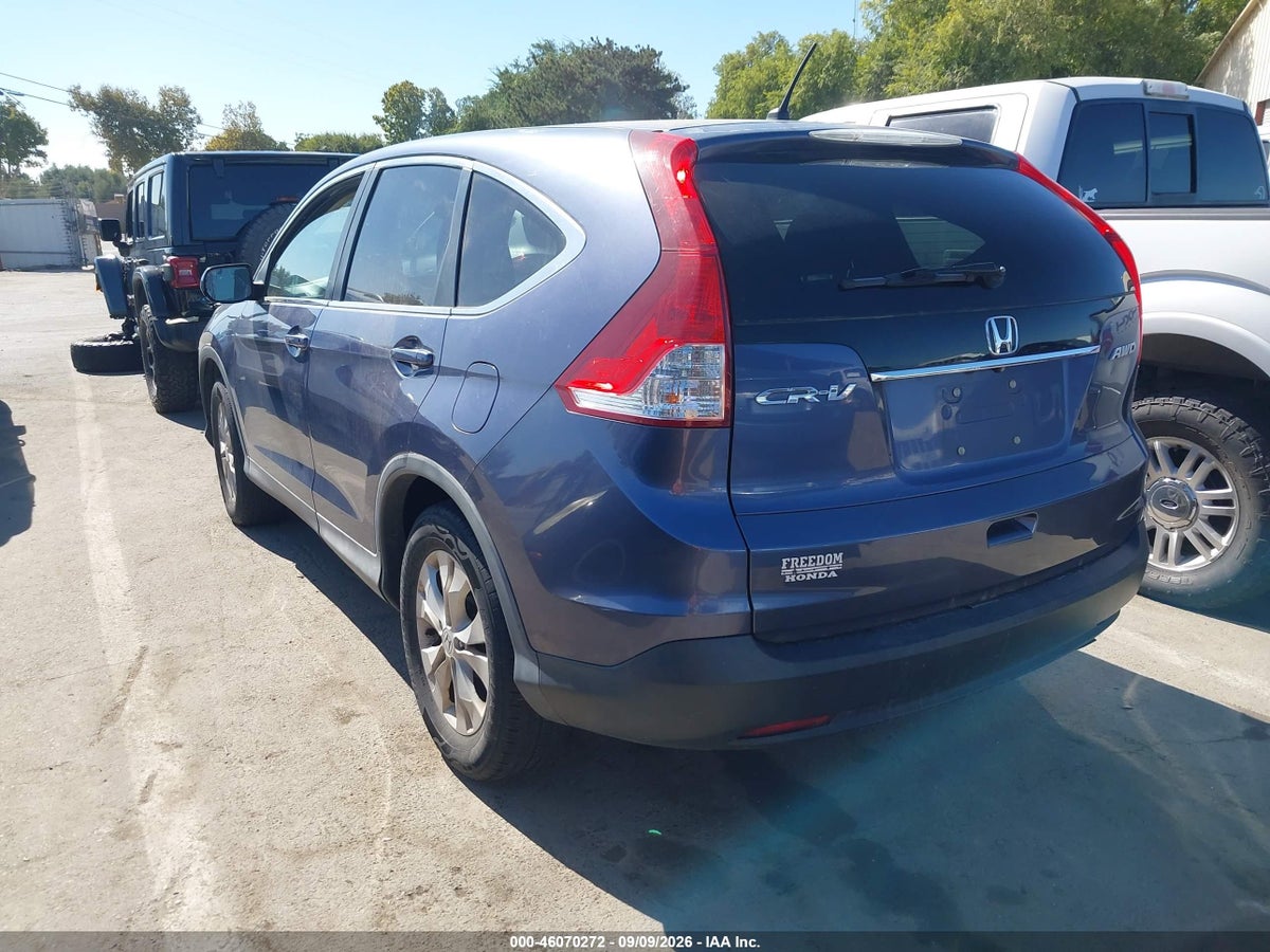 2014 HONDA CR-V EX — снимка 3