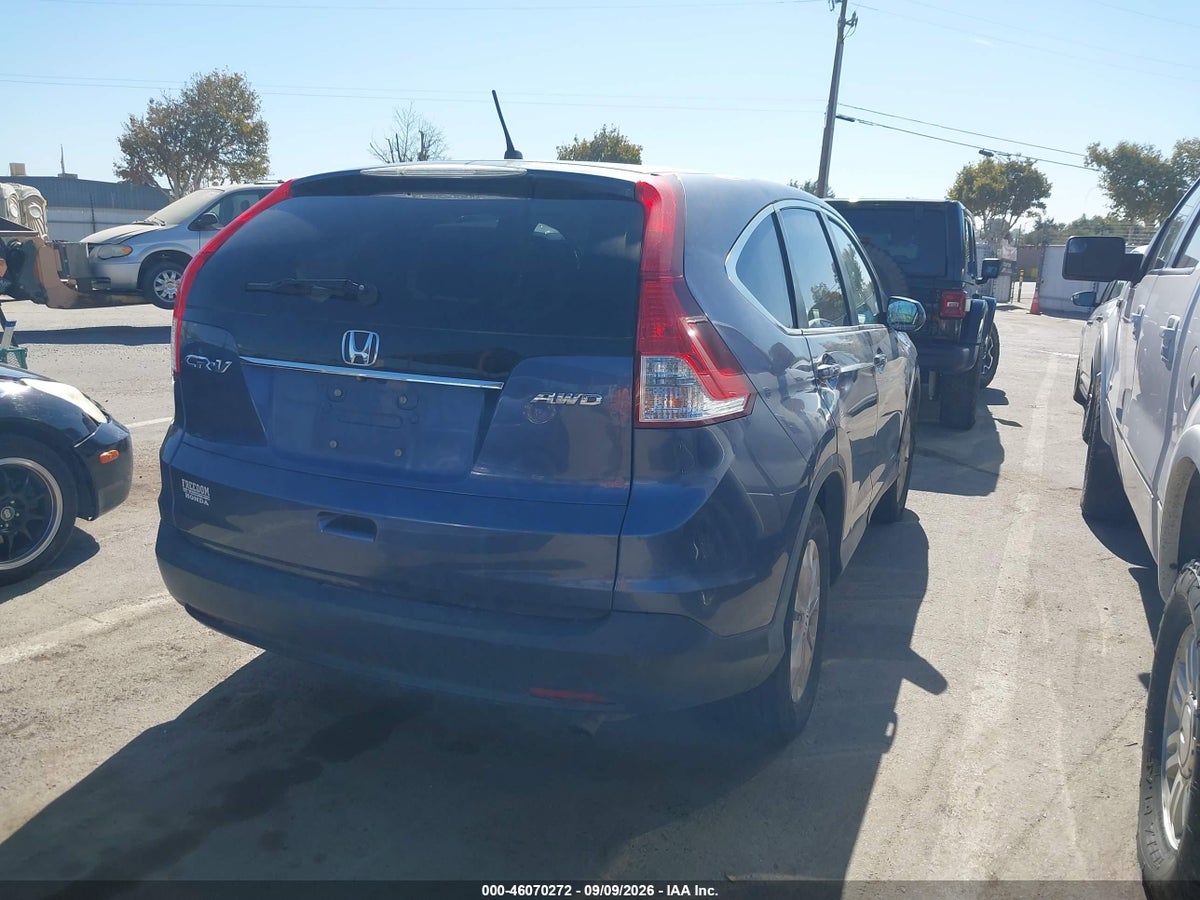 2014 HONDA CR-V EX — снимка 4