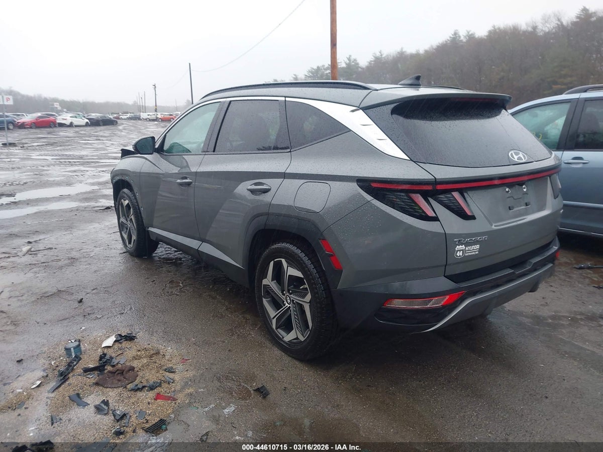 2024 HYUNDAI TUCSON LIMITED — снимка 3