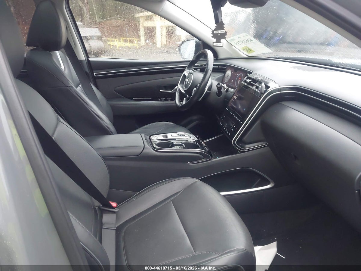 2024 HYUNDAI TUCSON LIMITED — снимка 5