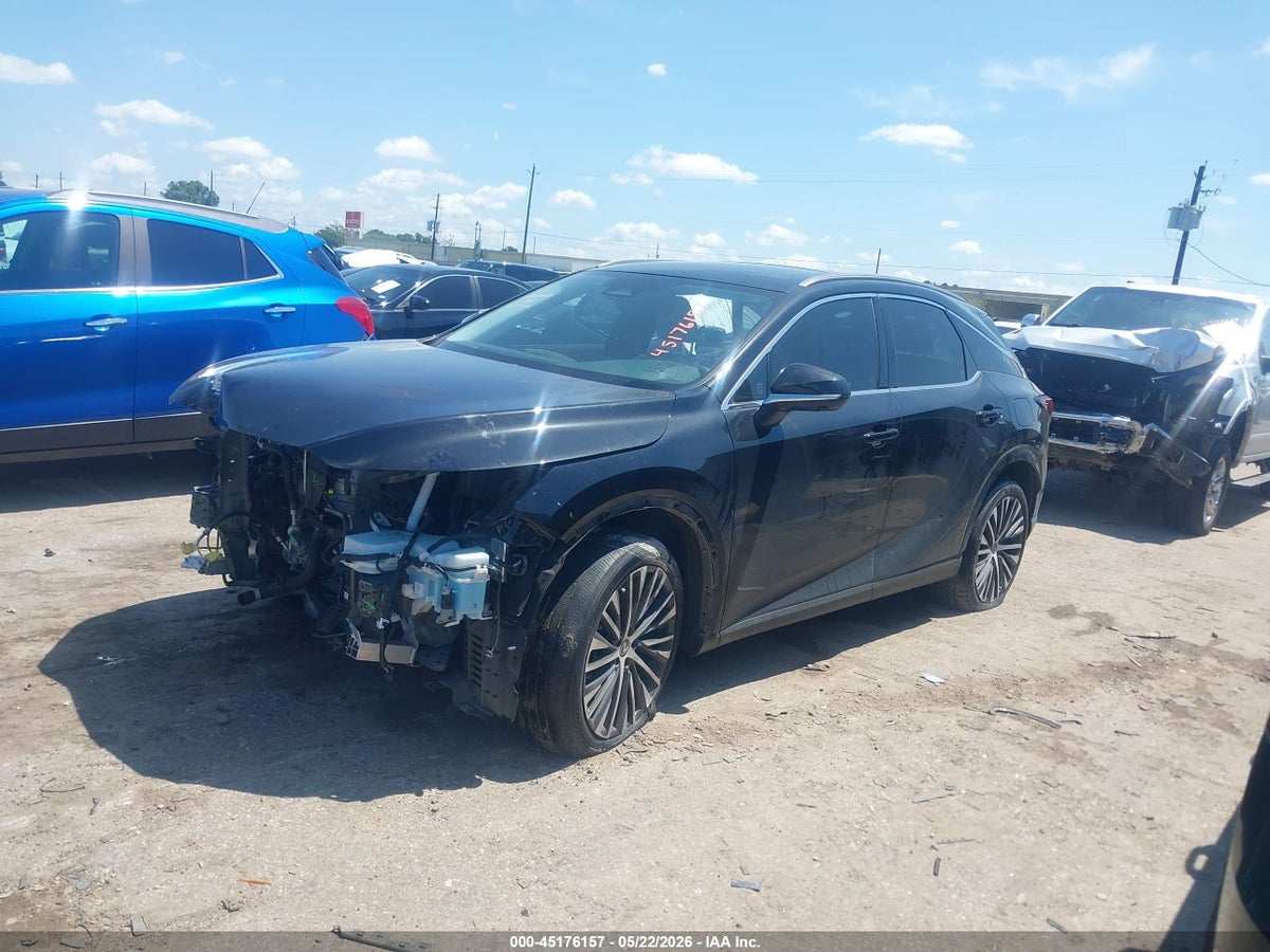 2023 LEXUS RX 350 PREMIUM PLUS — снимка 2