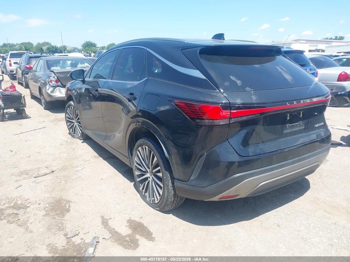 2023 LEXUS RX 350 PREMIUM PLUS — снимка 3
