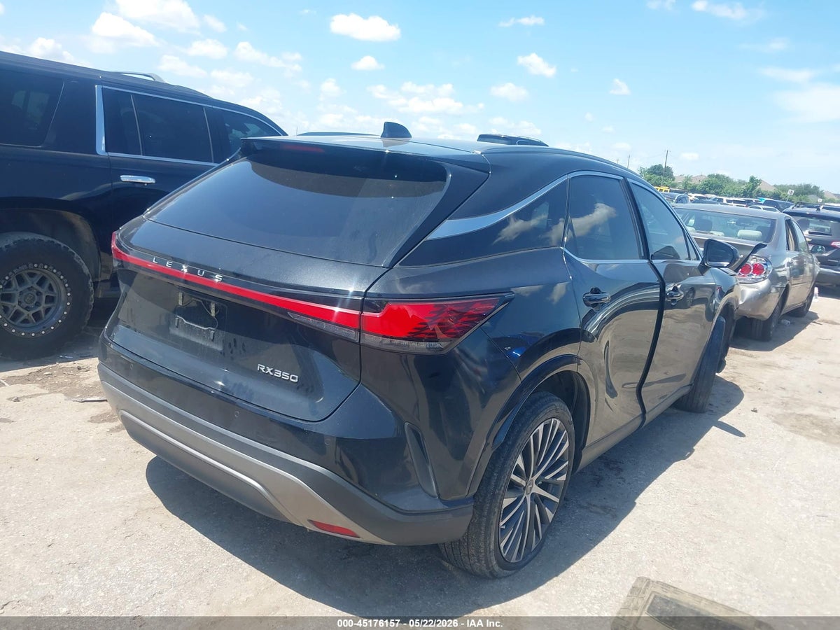 2023 LEXUS RX 350 PREMIUM PLUS — снимка 4