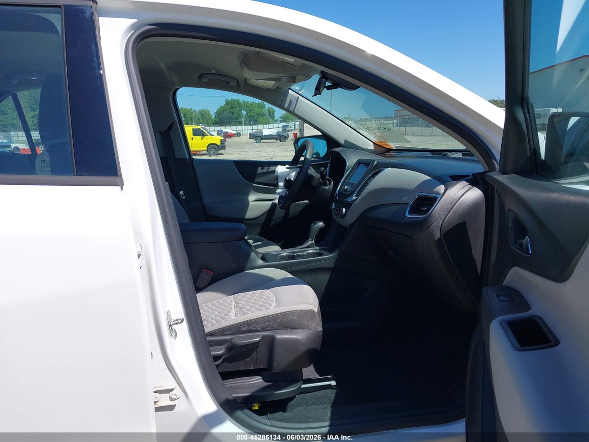 2019 CHEVROLET EQUINOX LS — снимка 5
