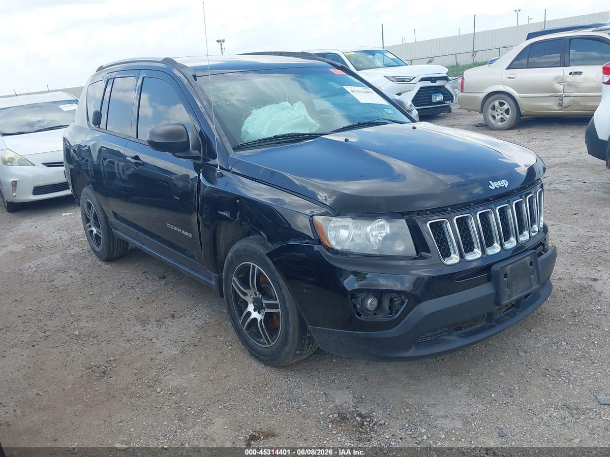 2015 JEEP COMPASS SPORT