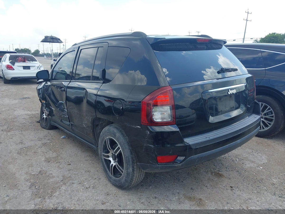 2015 JEEP COMPASS SPORT — снимка 3