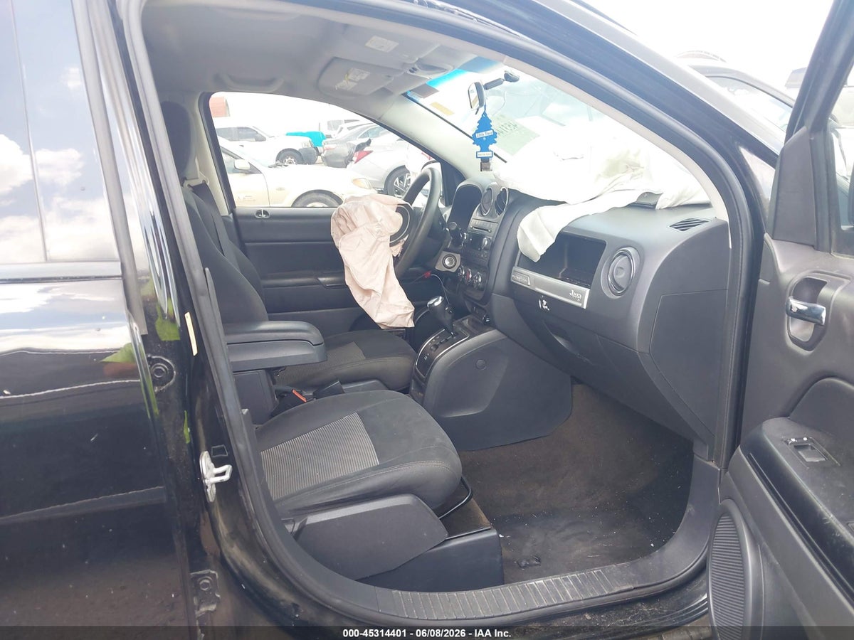 2015 JEEP COMPASS SPORT — снимка 5