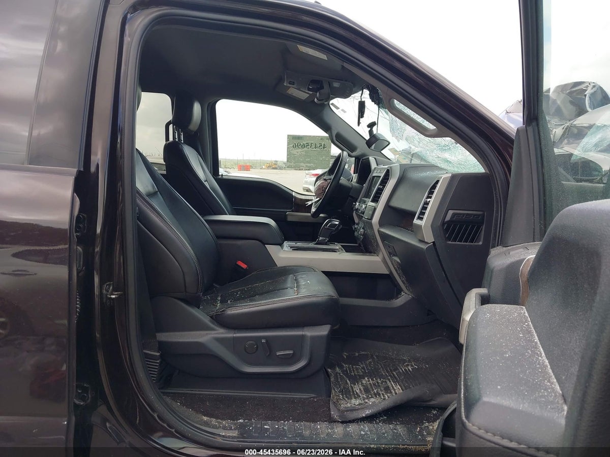 2020 FORD F-150 LARIAT — снимка 5
