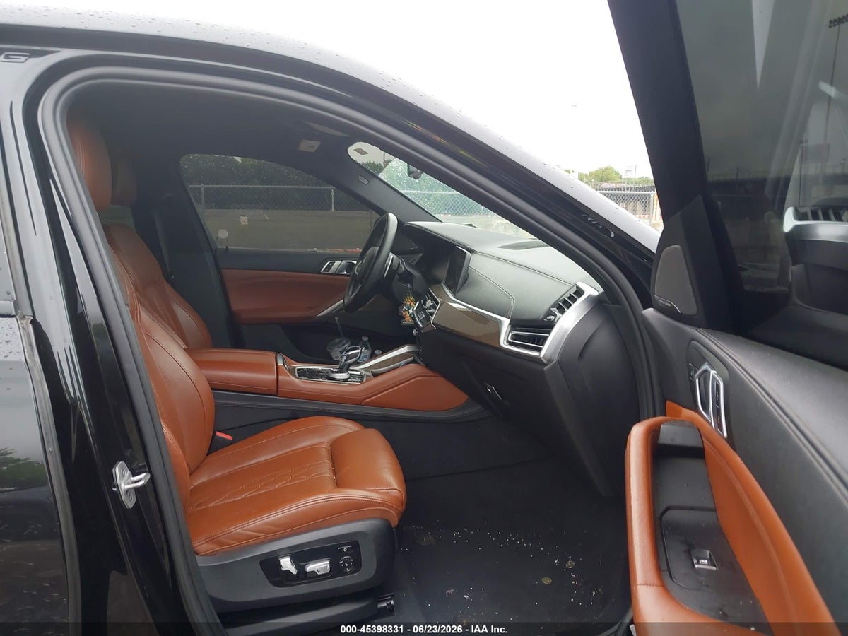 2021 BMW X6 SDRIVE40I — снимка 5