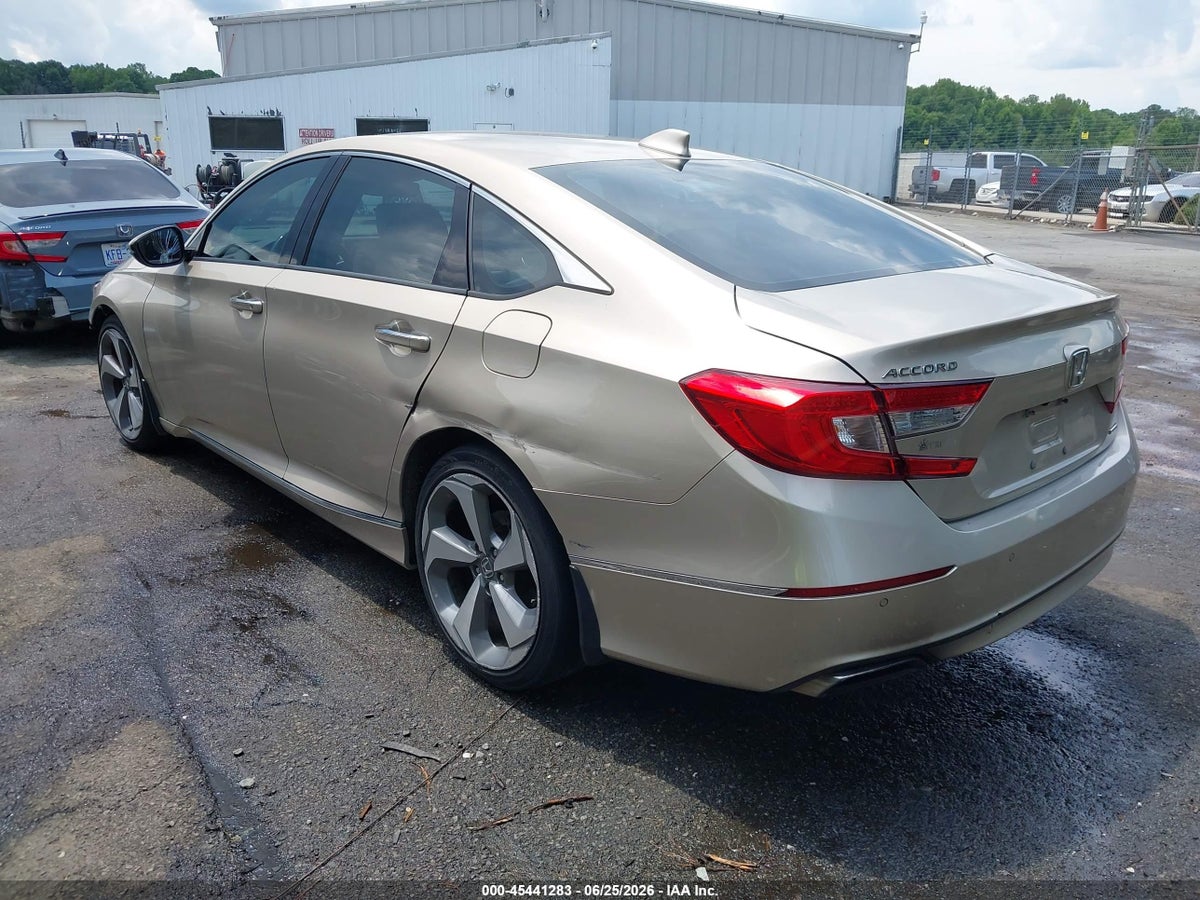 2018 HONDA ACCORD TOURING — снимка 3
