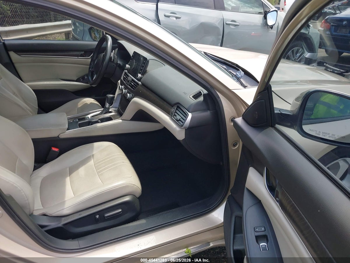 2018 HONDA ACCORD TOURING — снимка 5