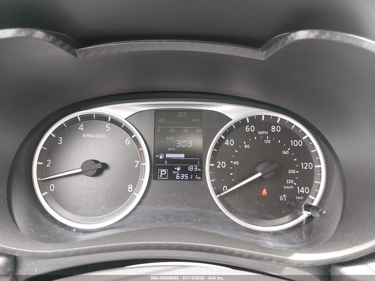 2023 NISSAN VERSA 1.6 S XTRONIC CVT — снимка 2