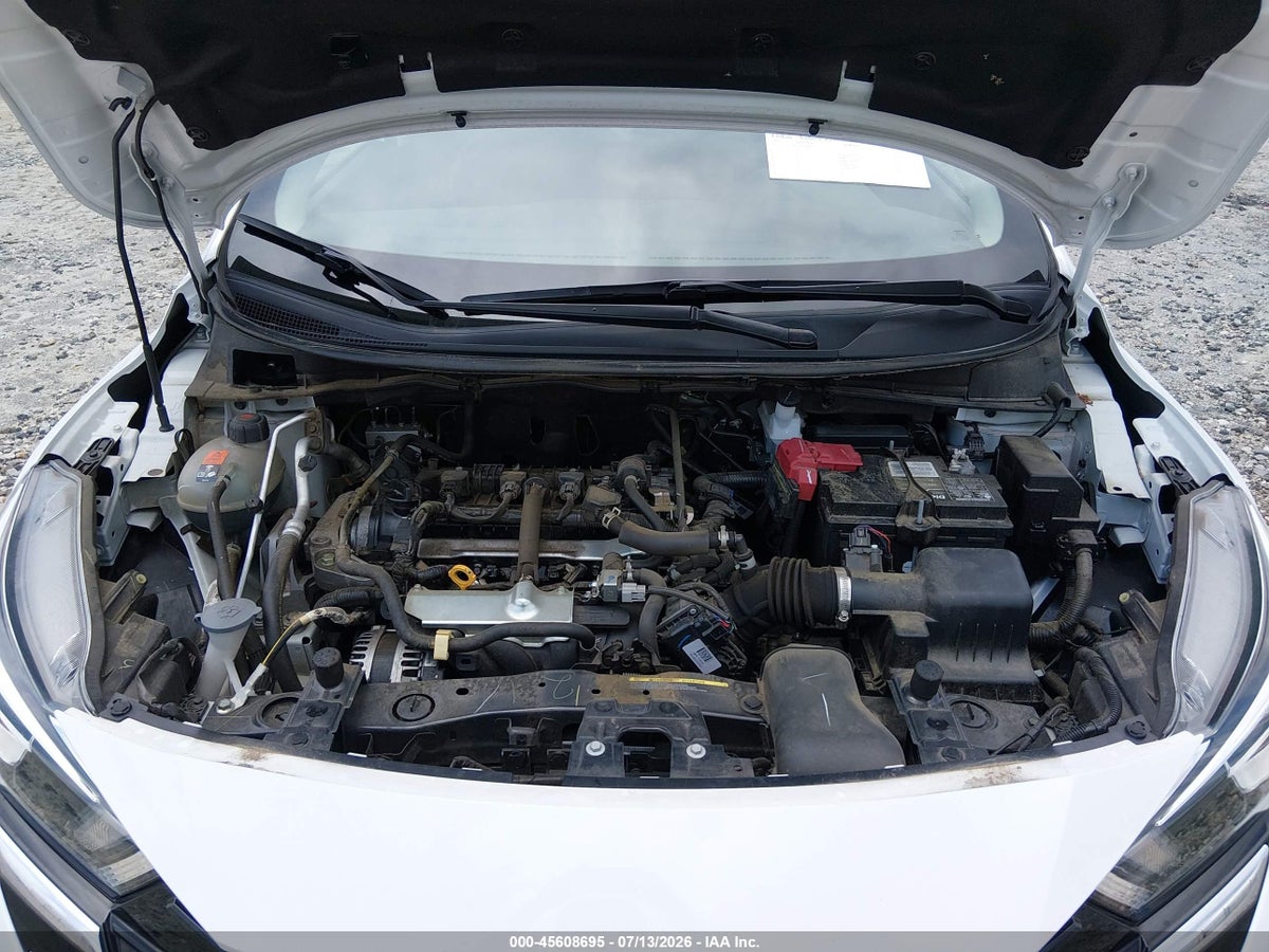 2023 NISSAN VERSA 1.6 S XTRONIC CVT — снимка 5