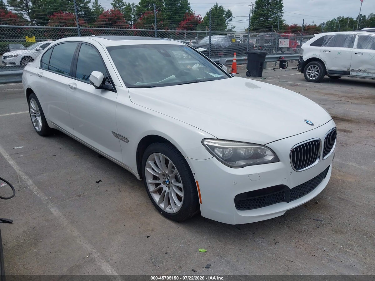 2014 BMW ALPINA B7