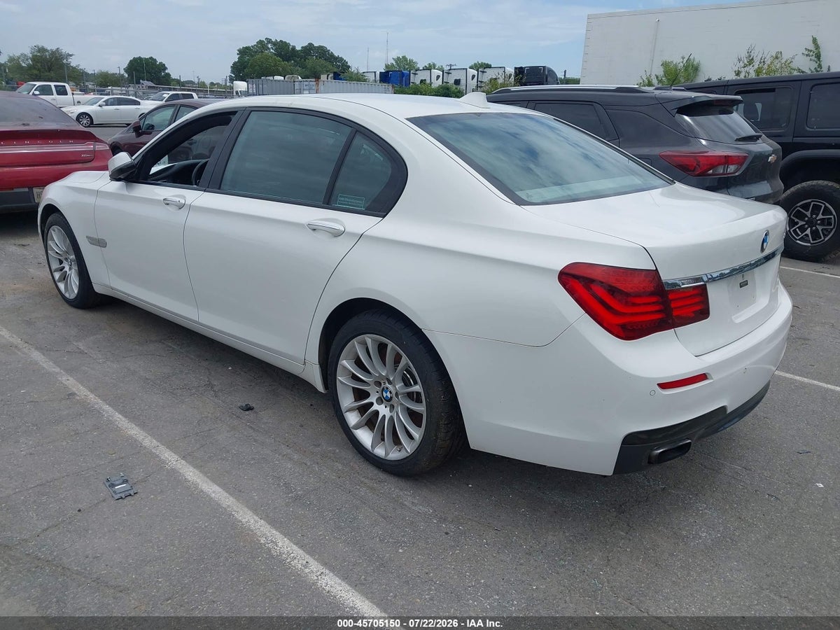 2014 BMW ALPINA B7 — снимка 3