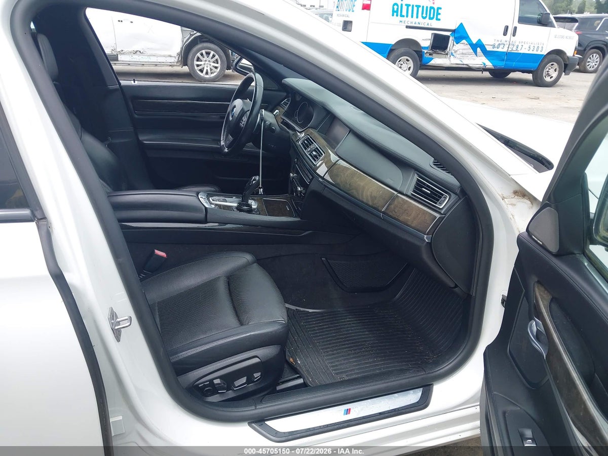 2014 BMW ALPINA B7 — снимка 5