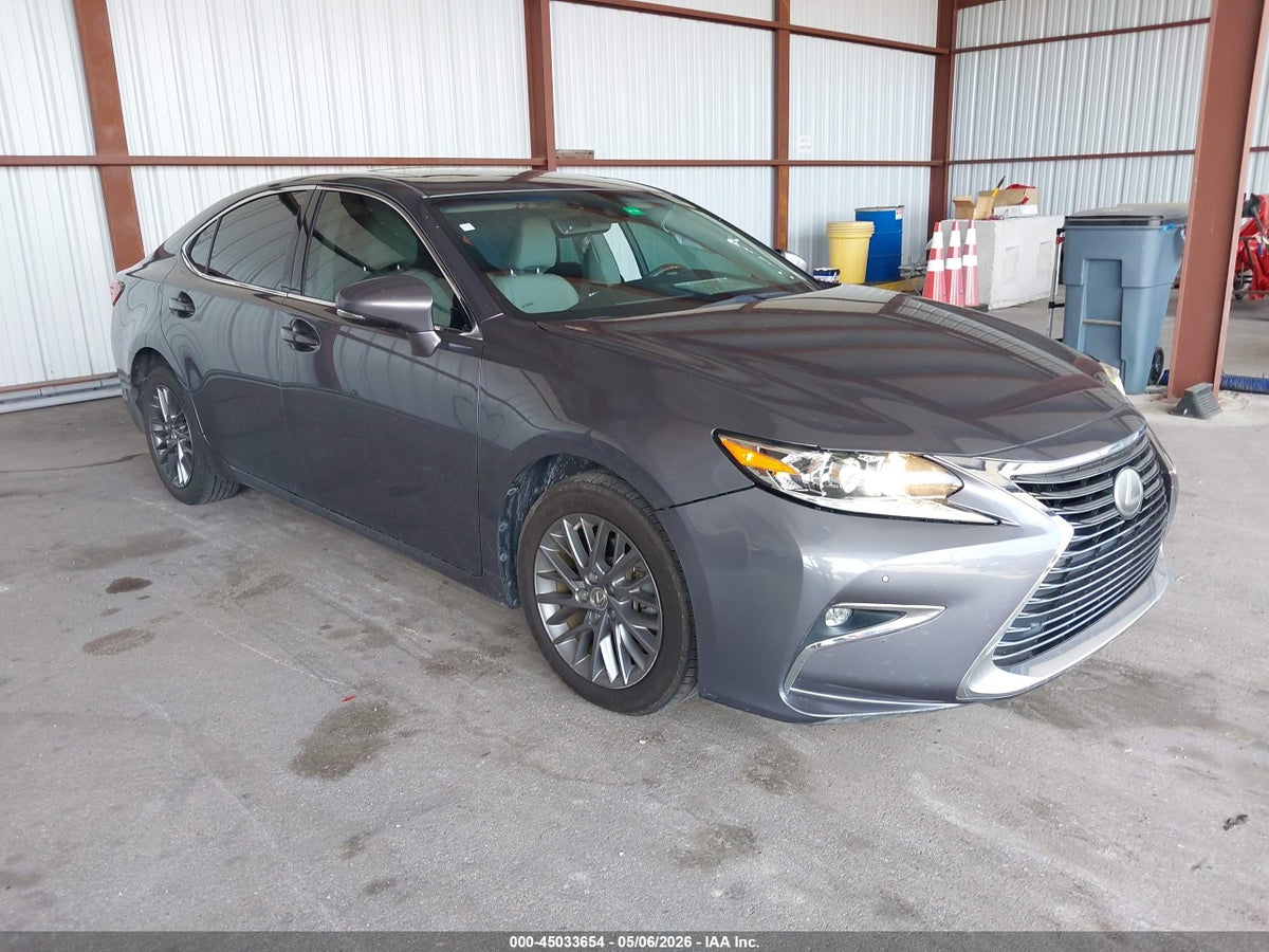 2018 LEXUS ES 350