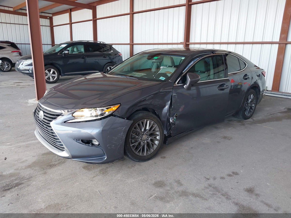 2018 LEXUS ES 350 — снимка 2
