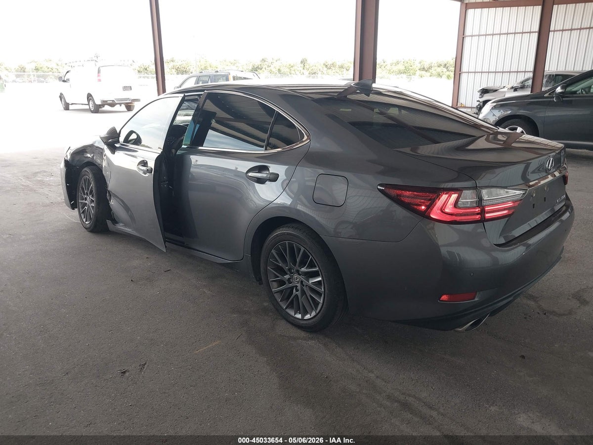 2018 LEXUS ES 350 — снимка 3