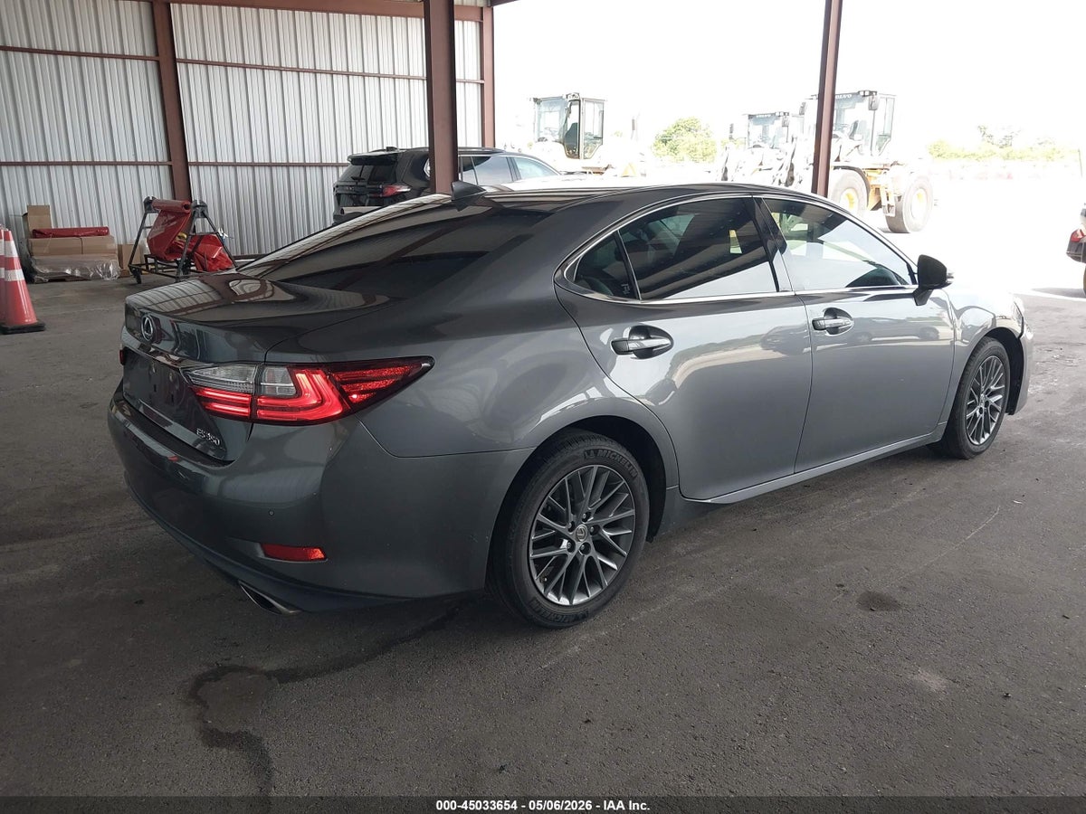 2018 LEXUS ES 350 — снимка 4