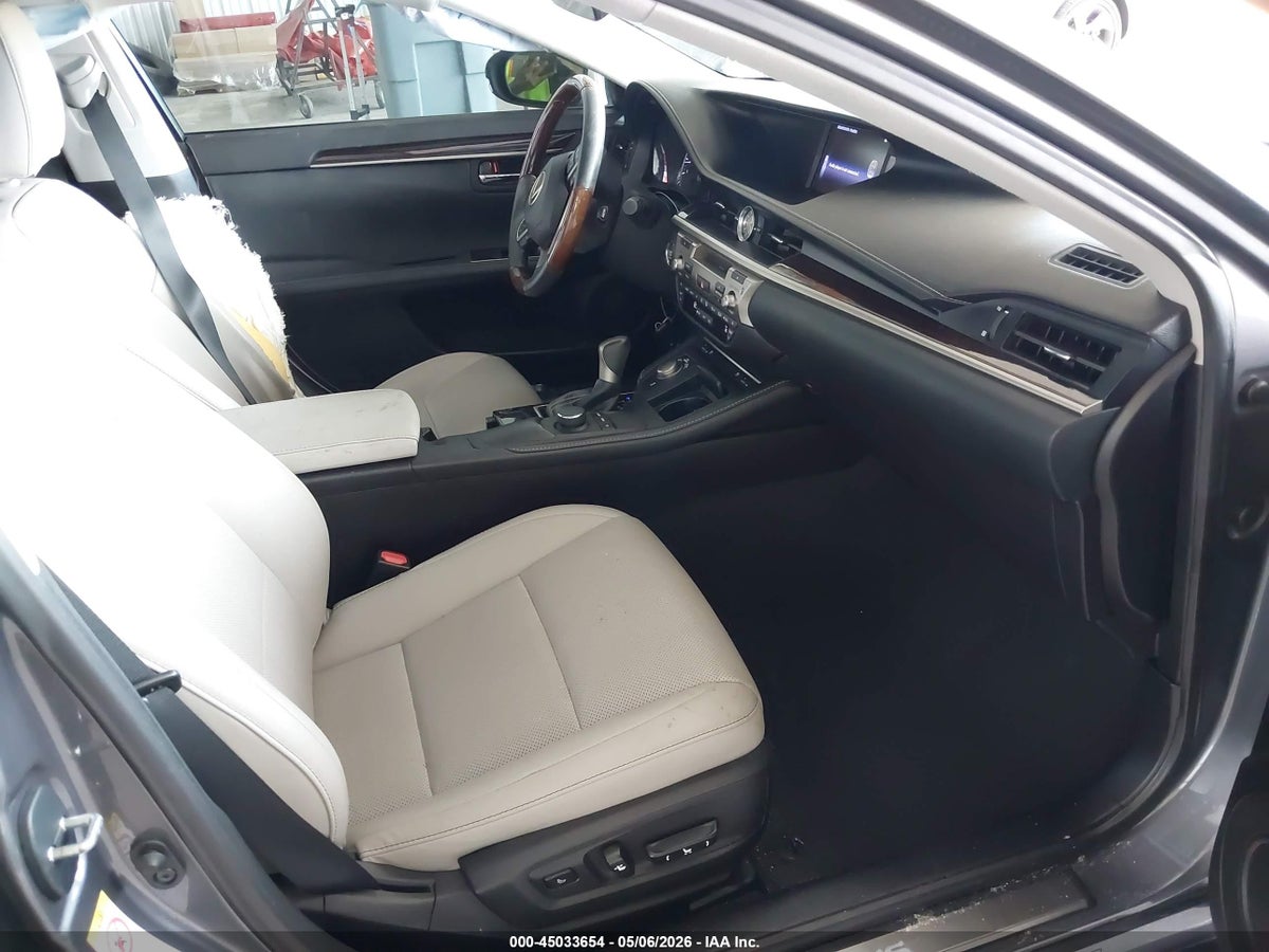 2018 LEXUS ES 350 — снимка 5