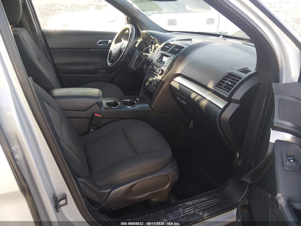 2017 FORD UTILITY POLICE INTERCEPTOR — снимка 5
