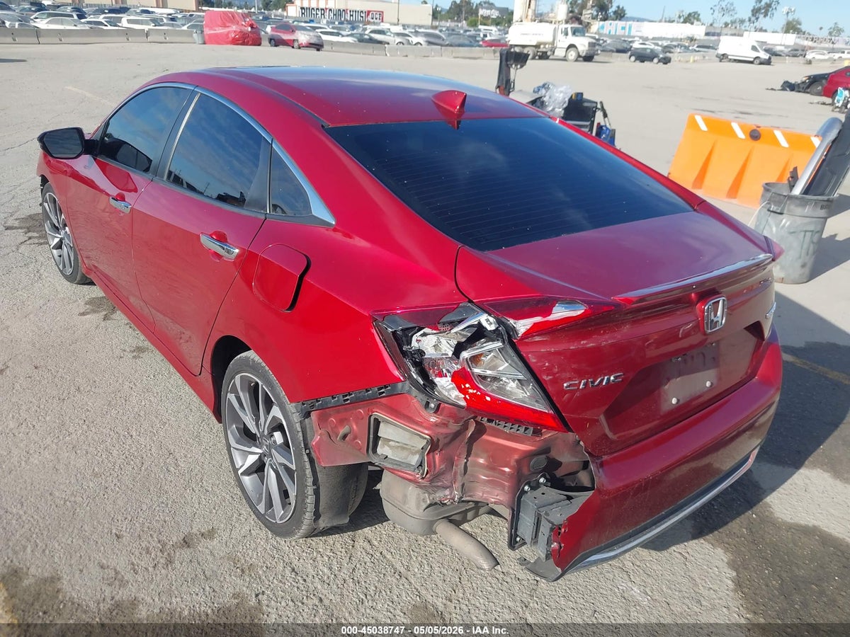 2020 HONDA CIVIC TOURING — снимка 3