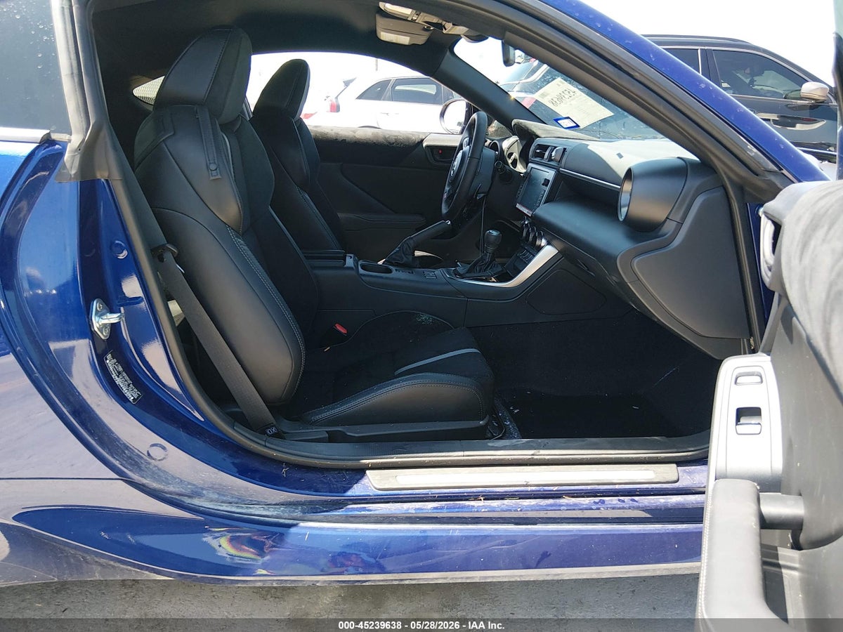 2025 TOYOTA GR86 PREMIUM — снимка 5