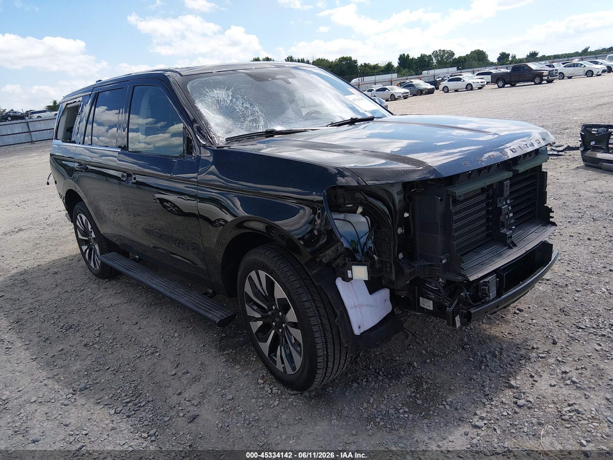 2025 FORD EXPEDITION PLATINUM