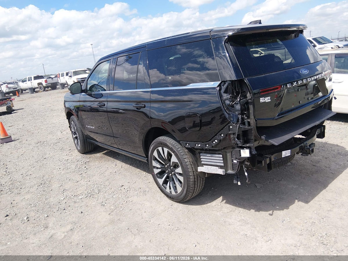 2025 FORD EXPEDITION PLATINUM — снимка 3