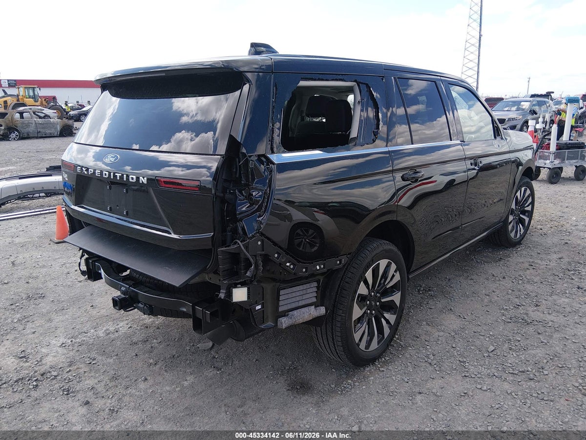 2025 FORD EXPEDITION PLATINUM — снимка 4