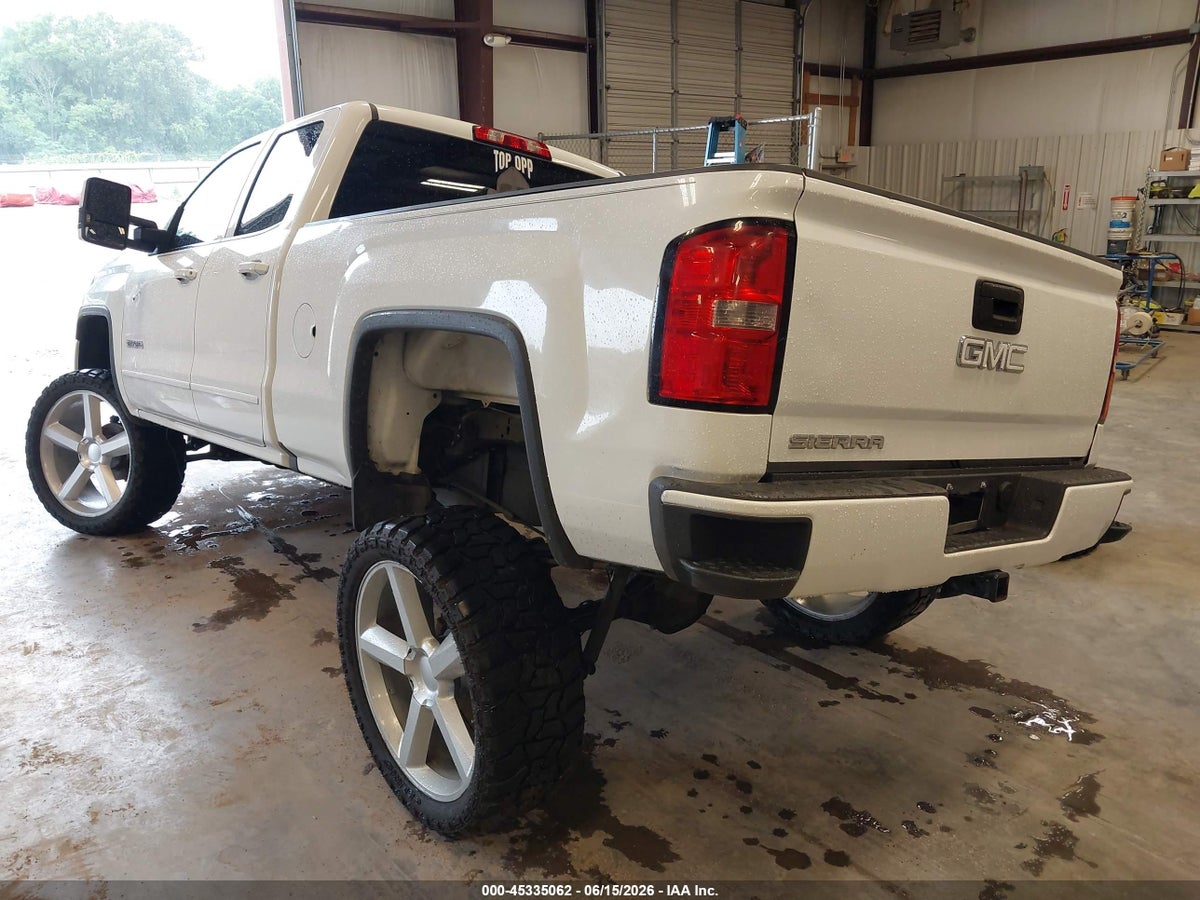 2017 GMC SIERRA 1500 — снимка 3
