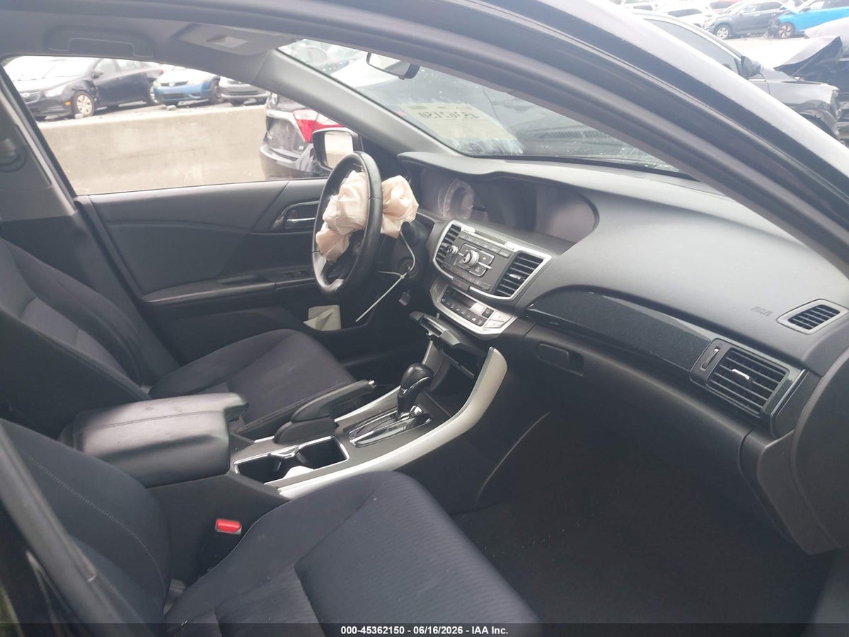 2015 HONDA ACCORD SPORT — снимка 5