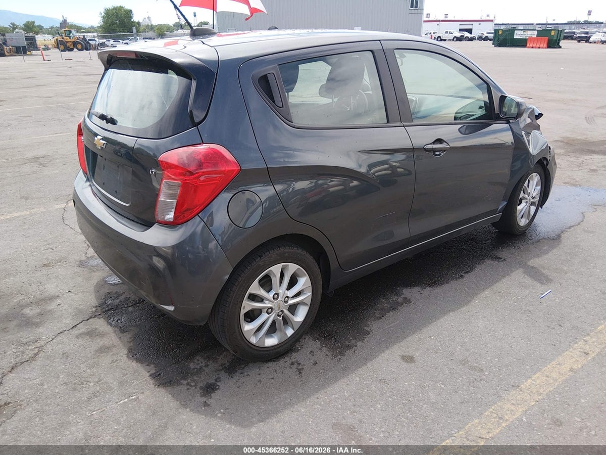 2021 CHEVROLET SPARK FWD 1LT AUTOMATIC — снимка 4