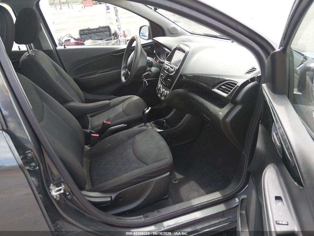 2021 CHEVROLET SPARK FWD 1LT AUTOMATIC — снимка 5