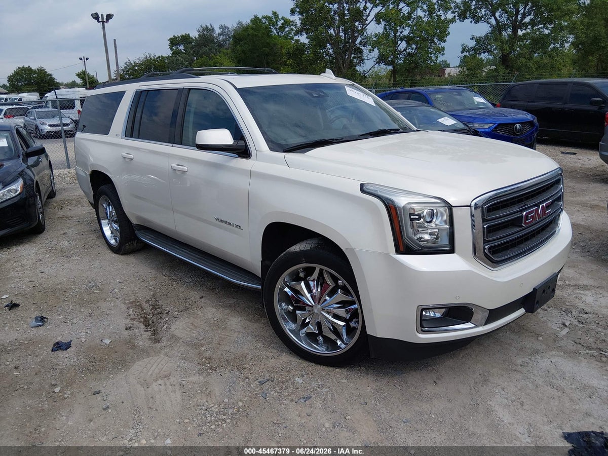 2015 GMC YUKON XL 1500 SLT