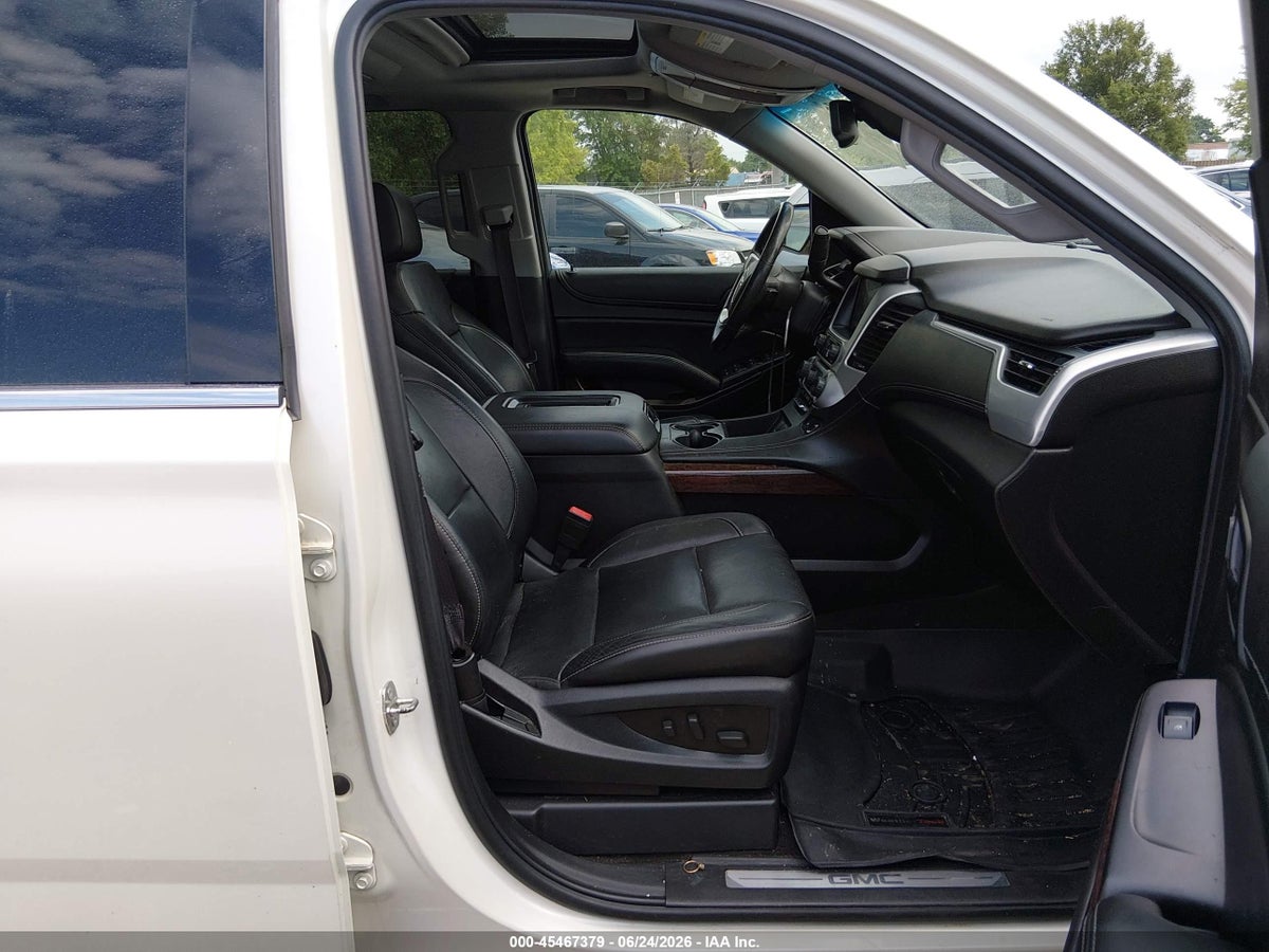 2015 GMC YUKON XL 1500 SLT — снимка 5
