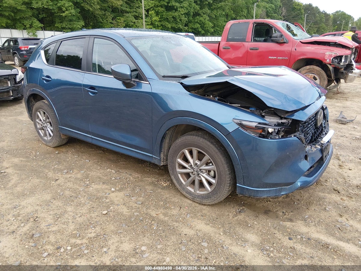 2024 MAZDA CX-5 2.5 S SELECT