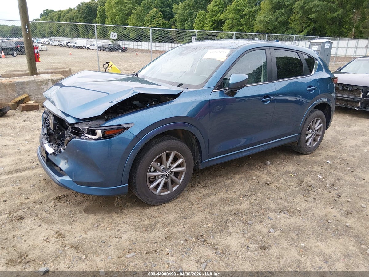2024 MAZDA CX-5 2.5 S SELECT — снимка 2