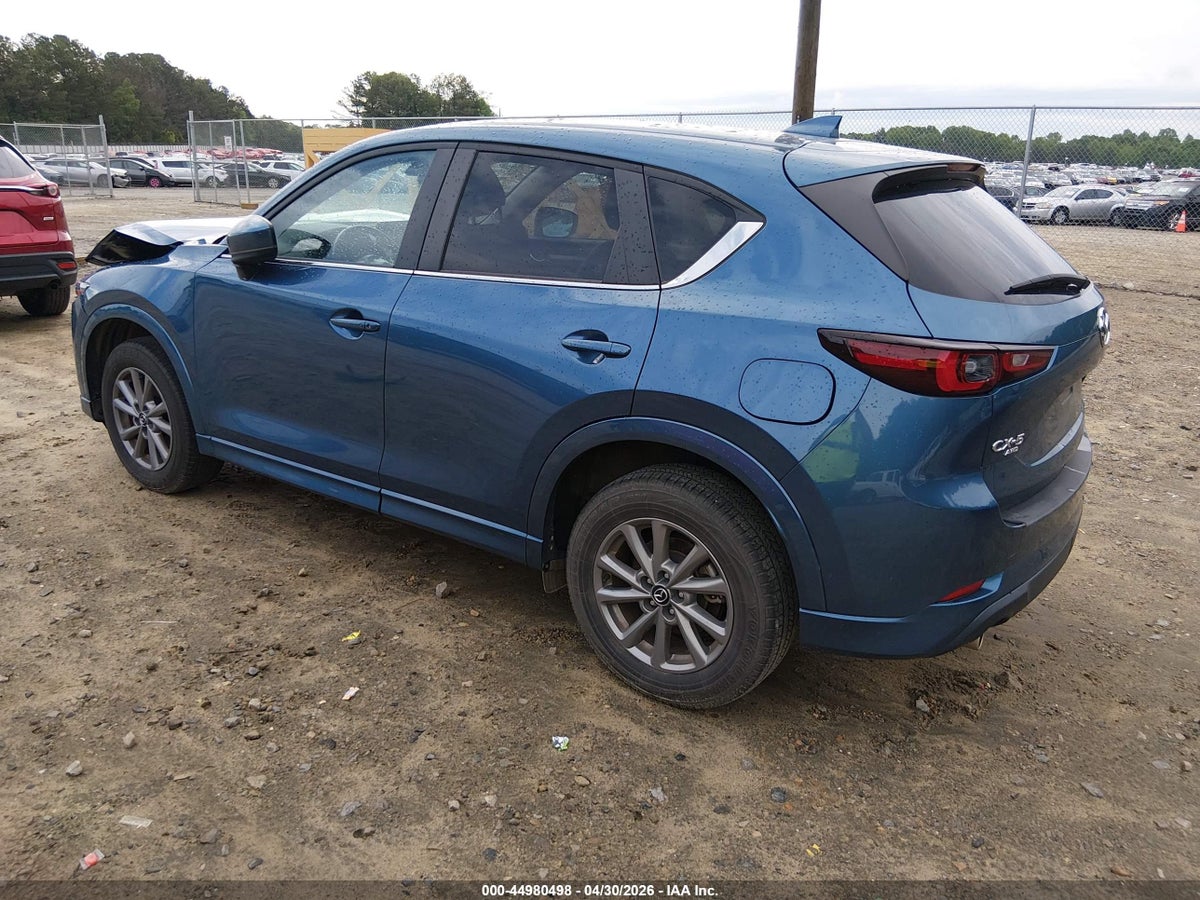 2024 MAZDA CX-5 2.5 S SELECT — снимка 3