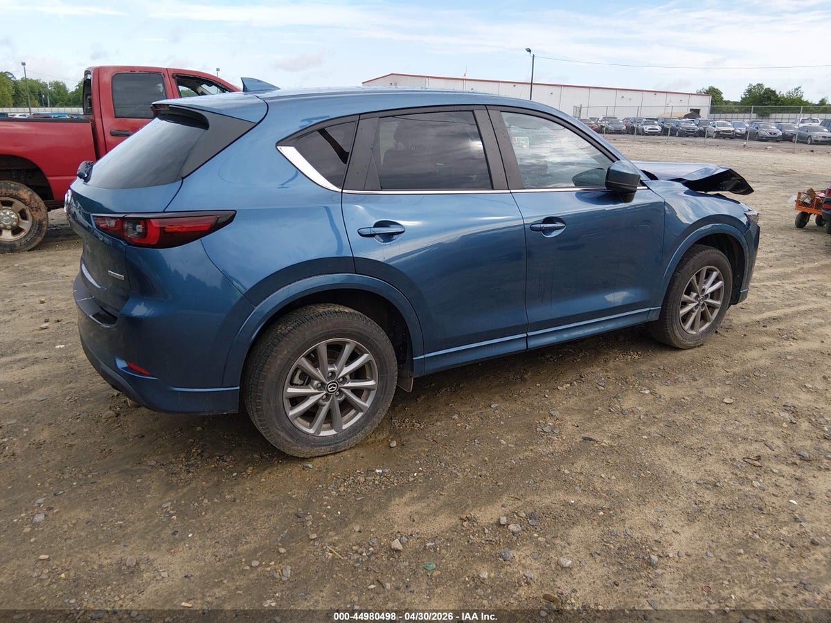 2024 MAZDA CX-5 2.5 S SELECT — снимка 4