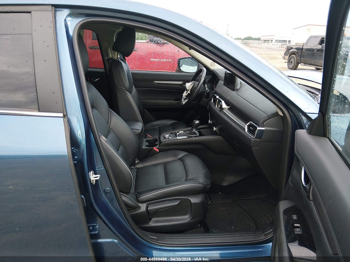 2024 MAZDA CX-5 2.5 S SELECT — снимка 5