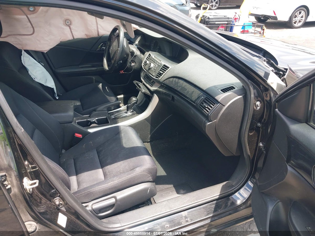 2015 HONDA ACCORD SPORT — снимка 5