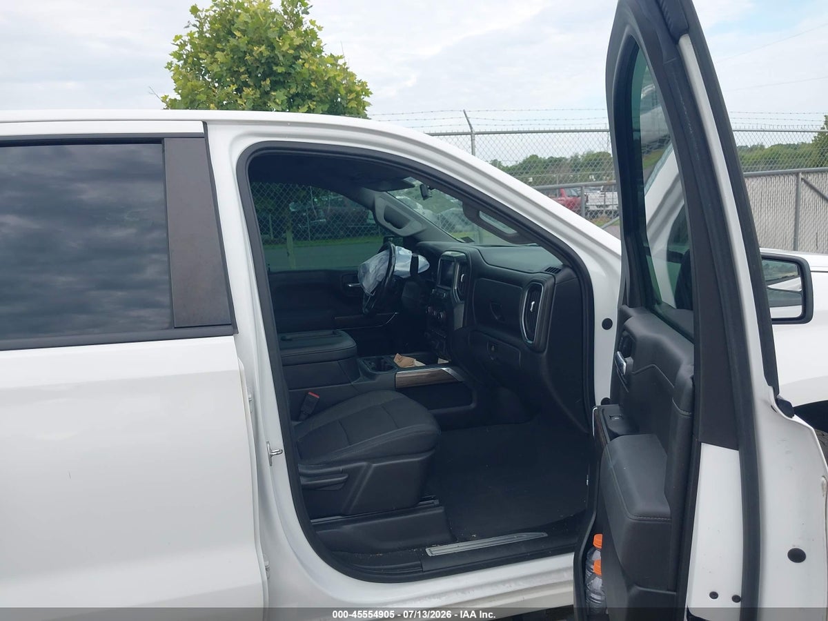 2019 CHEVROLET SILVERADO 1500 RST — снимка 5