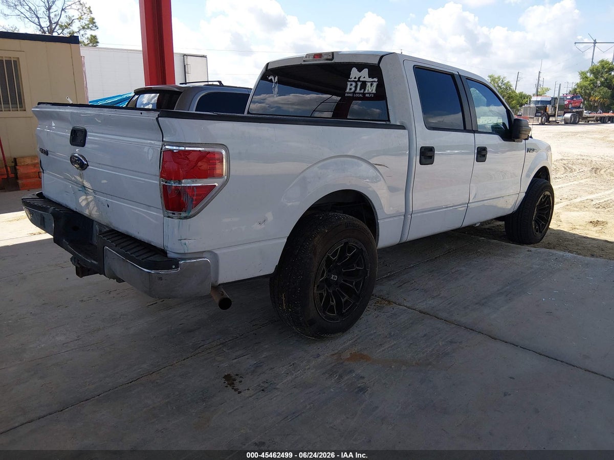 2010 FORD F-150 FX2 SPORT/XL/XLT — снимка 4