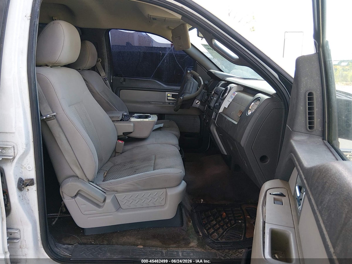 2010 FORD F-150 FX2 SPORT/XL/XLT — снимка 5
