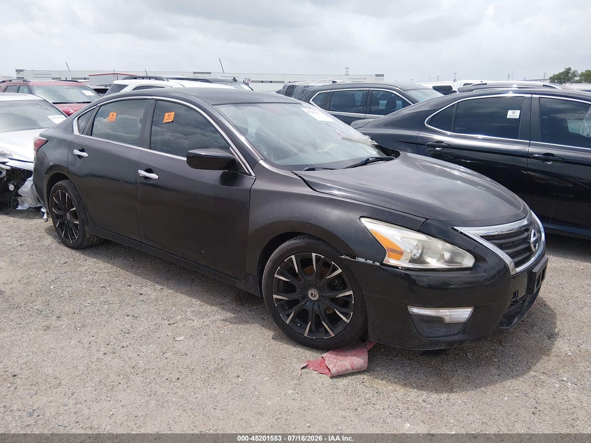 2014 NISSAN ALTIMA 2.5/2.5 S/2.5 SL/2.5 SV